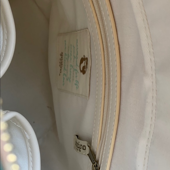 Tropical Print Women's Bag - Picture 7 of 9